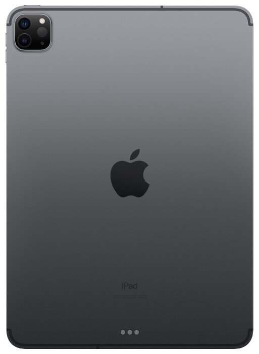 Фотография Планшет APPLE iPad Pro 11' A2228 512Gb Space Grey (MXDE2RK/A)