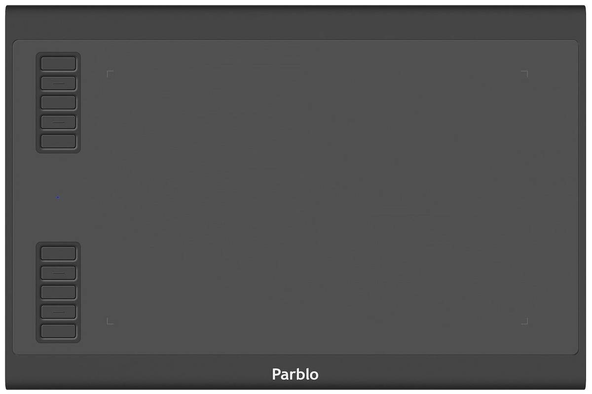 Графический планшет PARBLO A610 Plus