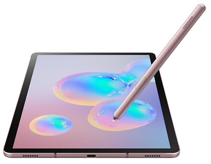 Купить Планшет SAMSUNG Galaxy Tab S6 10.5 Rose Blush (SM-T865NZNASKZ)