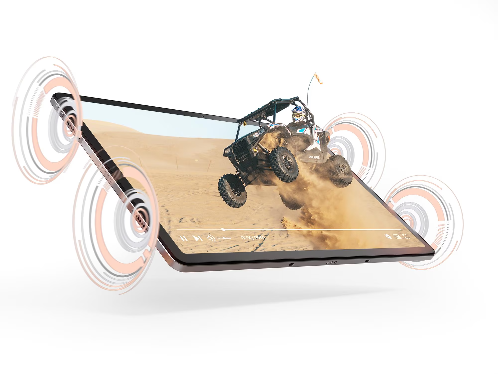 Купить Планшет LENOVO Tab P12 4/128Gb Storm Grey (ZACH0128RU)