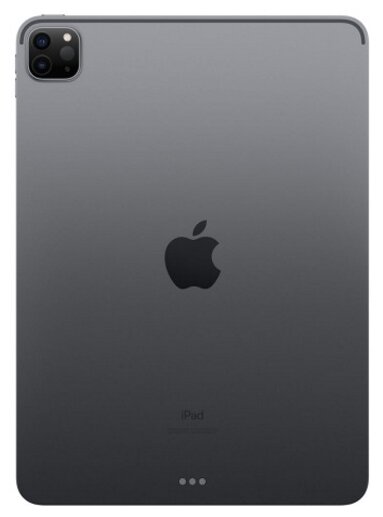 Фотография Планшет APPLE iPad Pro 11' A2230 512Gb Space Grey +Cellular (MXE62RK/A)