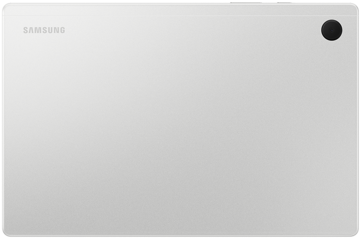 Фотография Планшет SAMSUNG Galaxy Tab A8 10.5 128GB LTE, Silver (SM-X205NZSFSKZ)