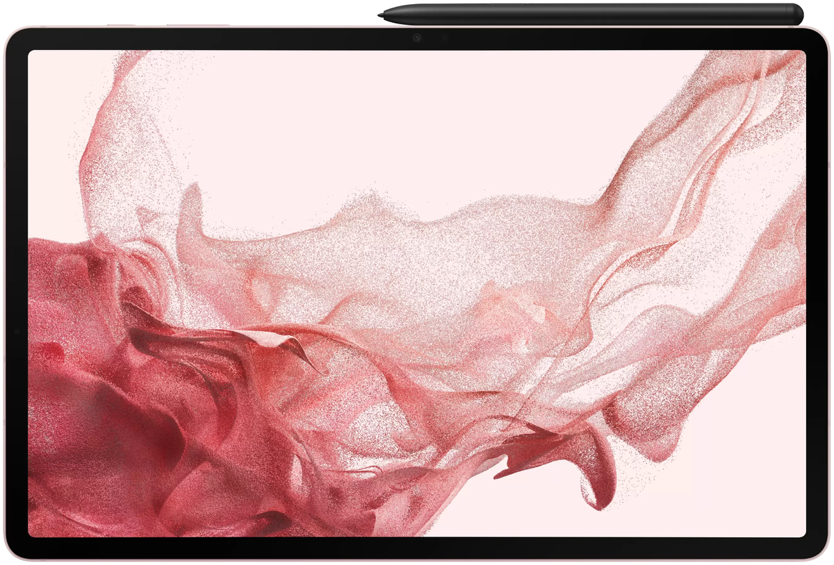 Фото Планшет SAMSUNG Galaxy Tab S8 Plus (12.4) 256GB SM-X806BIDBSKZ pink gold