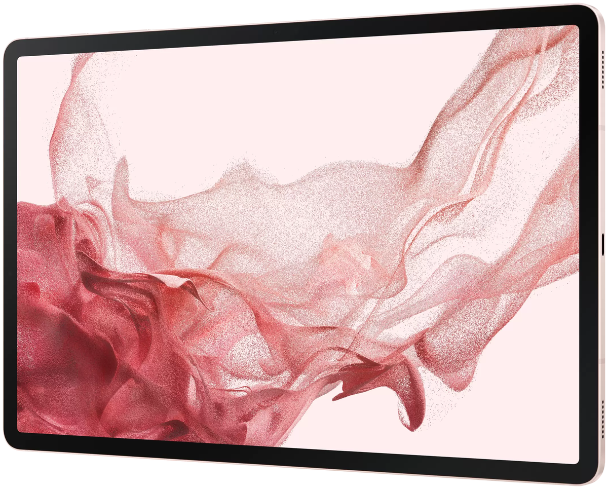 Картинка Планшет SAMSUNG Galaxy Tab S8 Plus (12.4) 256GB SM-X806BIDBSKZ pink gold