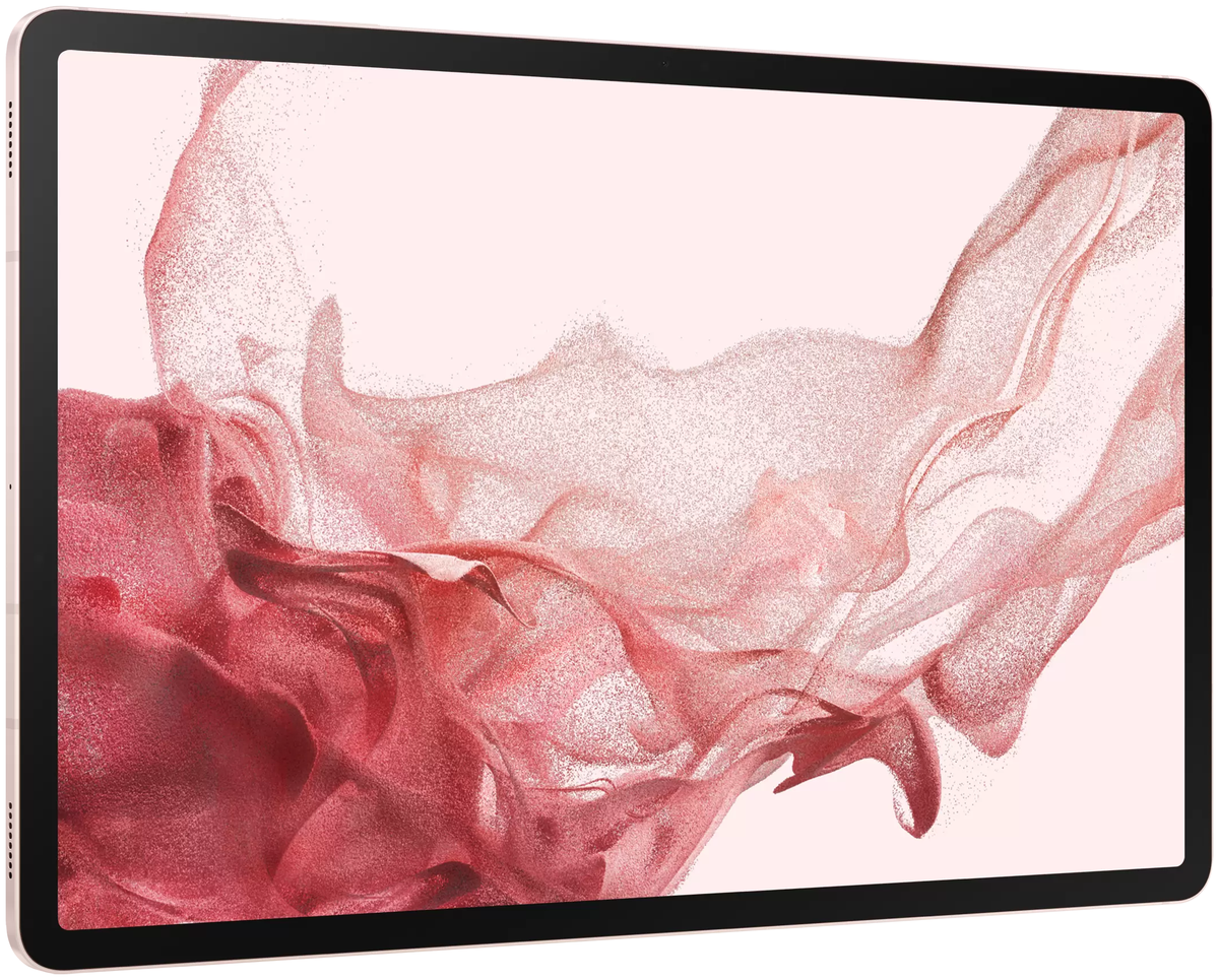 Цена Планшет SAMSUNG Galaxy Tab S8 Plus (12.4) 256GB SM-X806BIDBSKZ pink gold