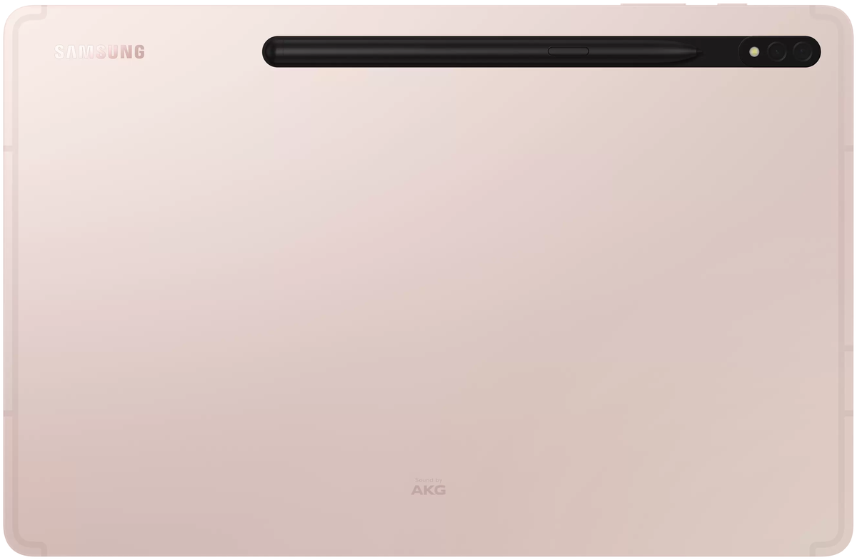 Купить Планшет SAMSUNG Galaxy Tab S8 Plus (12.4) 256GB SM-X806BIDBSKZ pink gold