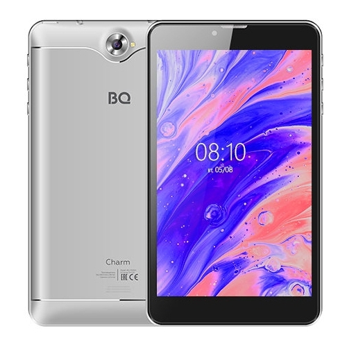 Планшет BQ-7000G Charm Silver