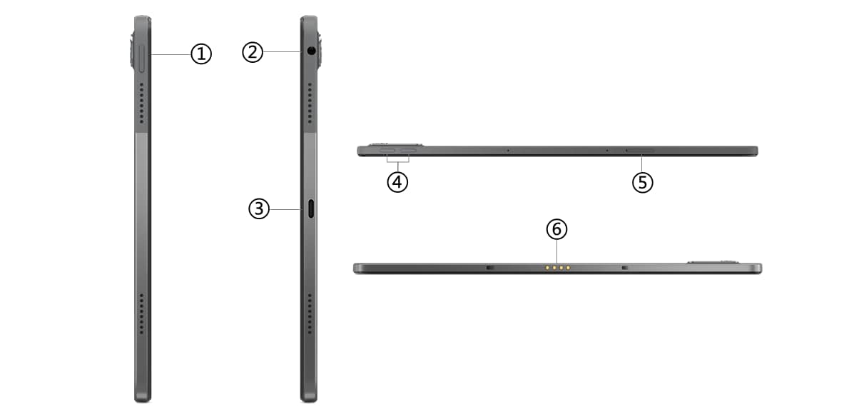 Цена Планшет LENOVO TB-350FU 4/128Gb GR (ZABF0065RU)