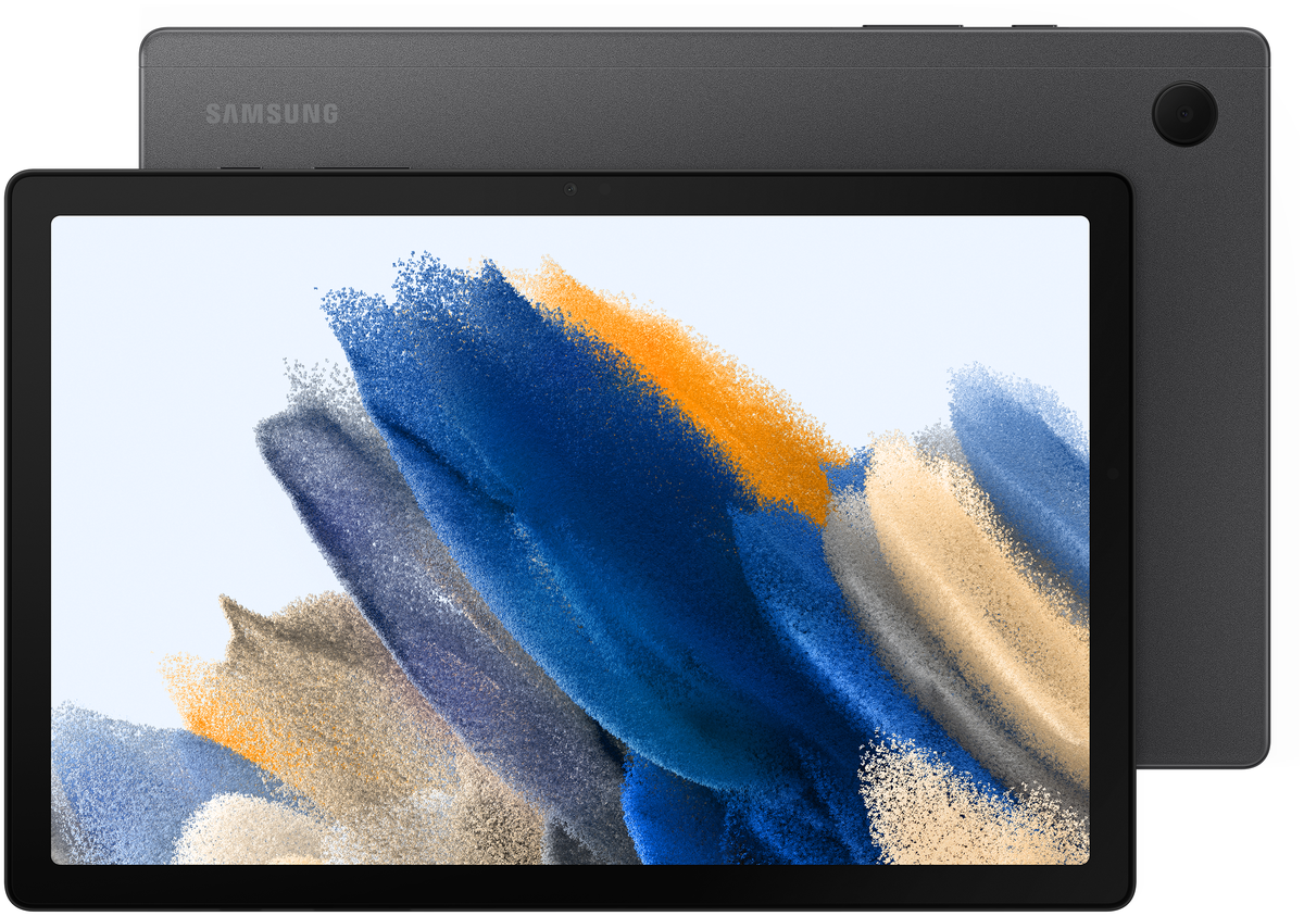 Планшет SAMSUNG Galaxy Tab A8 10.5 64GB LTE Gray (SM-X205NZAESKZ)