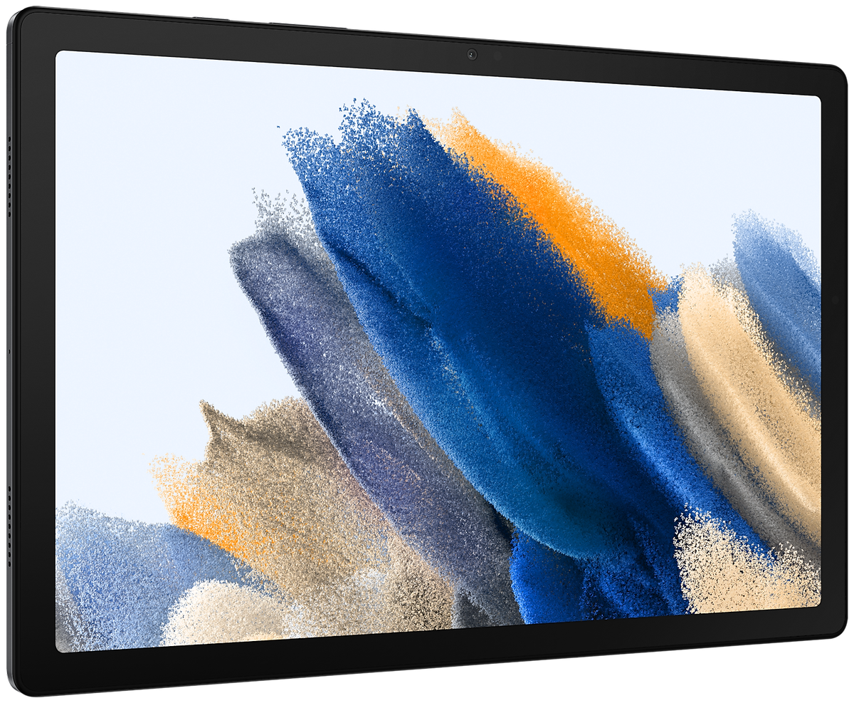 Картинка Планшет SAMSUNG Galaxy Tab A8 10.5 64GB LTE Gray (SM-X205NZAESKZ)