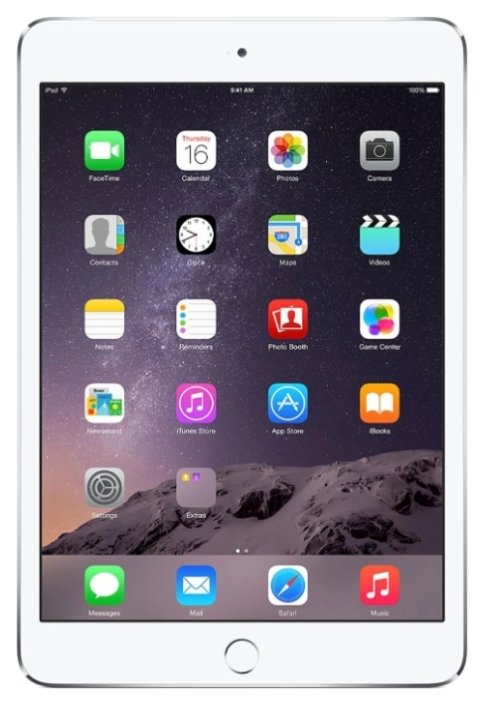 Планшет APPLE iPad Pro LTE 32Gb Gold (MLPY2RK/A)