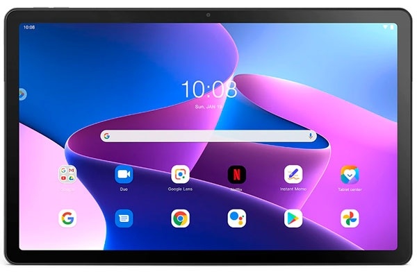 Планшет LENOVO Tab M10 Plus TB128XU 4/128Gb Grey (ZAAN0175RU)