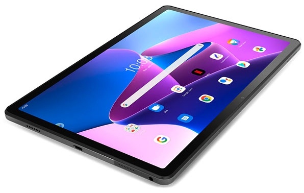 Фото Планшет LENOVO Tab M10 Plus TB128XU 4/128Gb Grey (ZAAN0175RU)