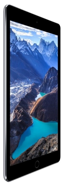 Планшет APPLE iPad Pro LTE 32Gb Space Grey (MLPW2RK/A)