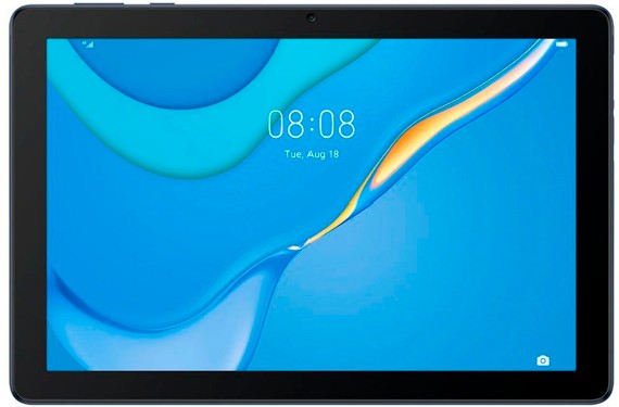 Планшет HUAWEI MatePad T10 10" 64GB LTE, Deepsea Blue (AgrK-L09D)