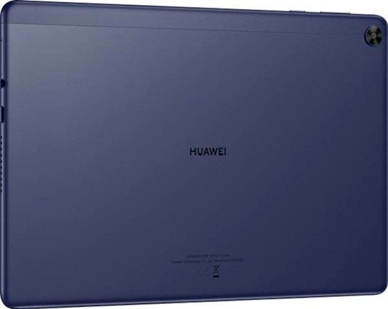 Фотография Планшет HUAWEI MatePad T10 10" 64GB LTE, Deepsea Blue (AgrK-L09D)