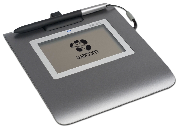 Фото Планшет для цифровой подписи WACOM LCD Signature Tablet (STU-430)