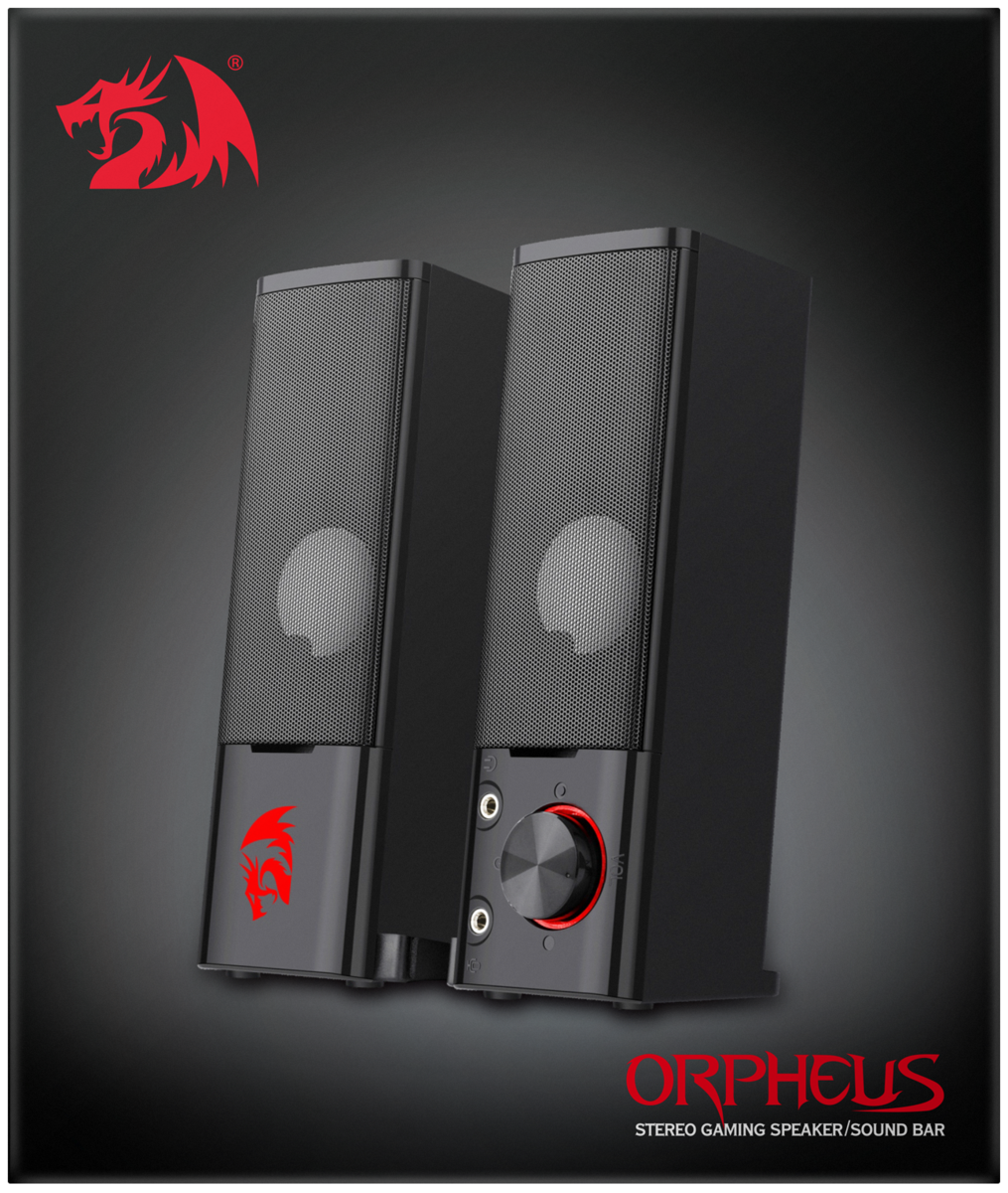 Колонки REDRAGON Orpheus Казахстан