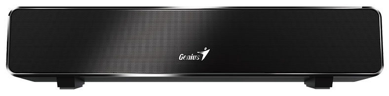 Акустическая система GENIUS USB SoundBar 100 Black (31730024400)