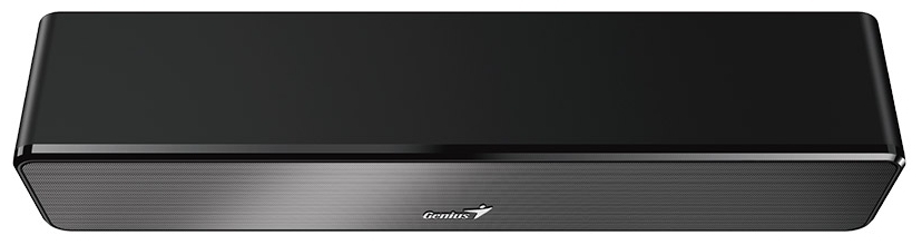 Фото Акустическая система GENIUS USB SoundBar 100 Black (31730024400)