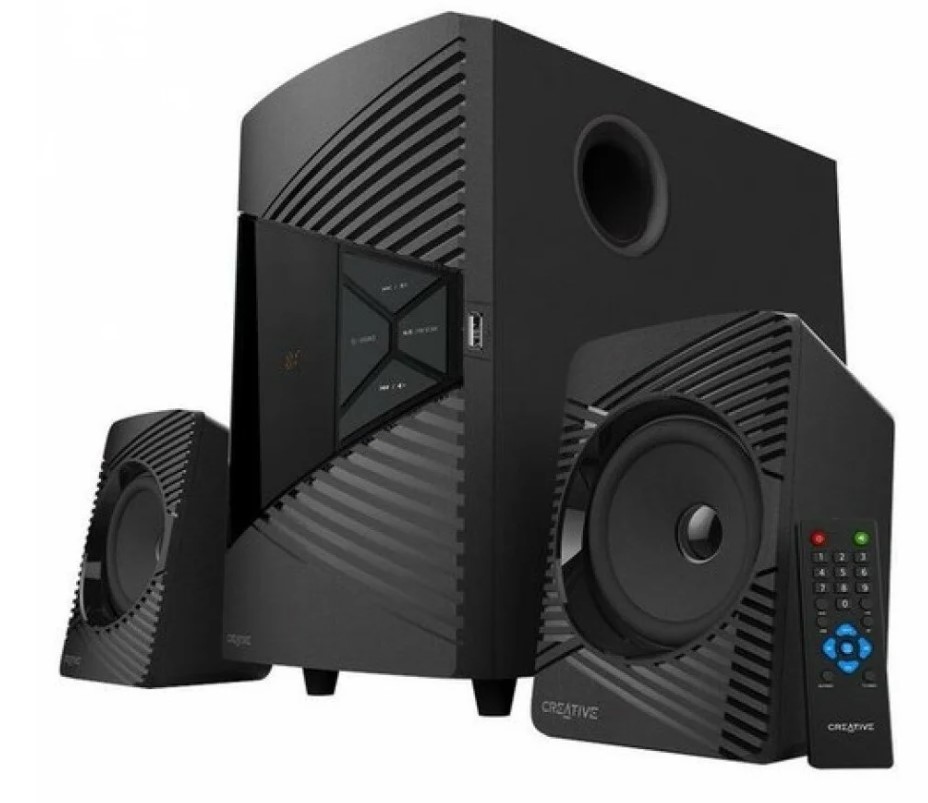 Акустическая система CREATIVE E2500 Black