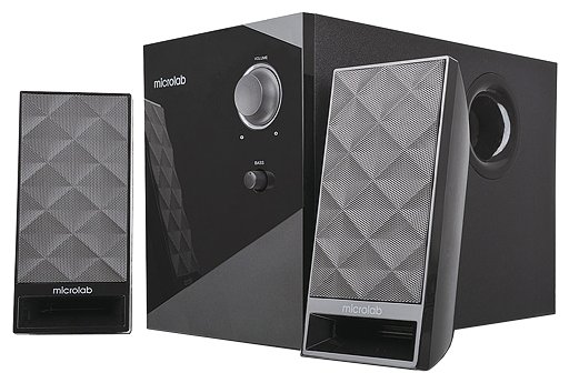 Фото Акустическая система MICROLAB M-300 II 2.1