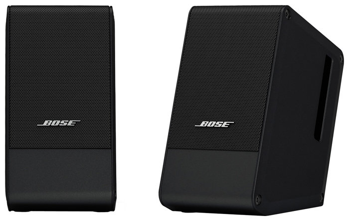 Акустическая система BOSE Computer MusicMonitor Black