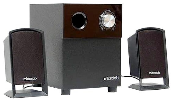 Фото Акустическая система MICROLAB M-109