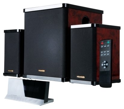 Фото Акустическая система MICROLAB H-22 Black