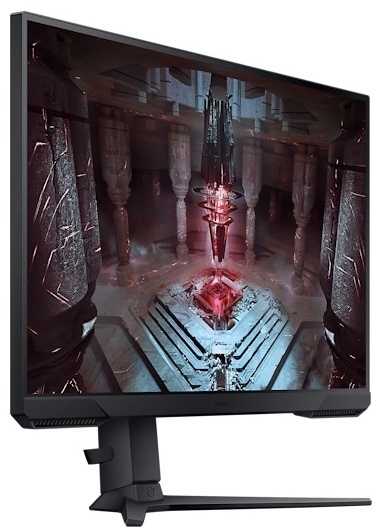Фото Монитор SAMSUNG Gaming Odyssey G5 LS27CG510EIXCI