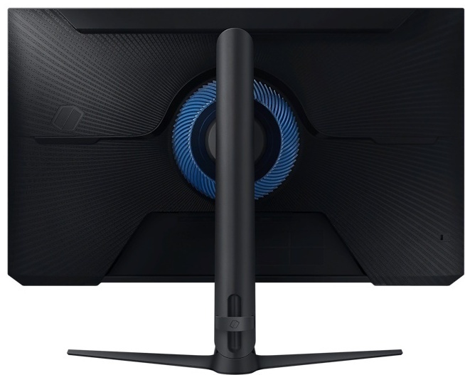 Фотография Монитор SAMSUNG Gaming Odyssey G5 LS27CG510EIXCI