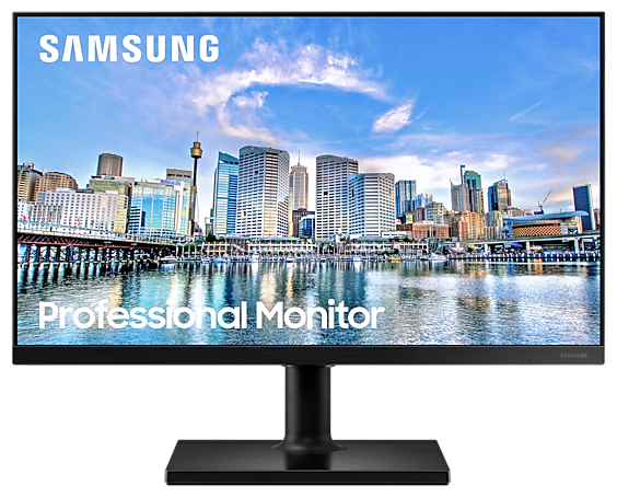 Монитор SAMSUNG LF27T450FQIXCI