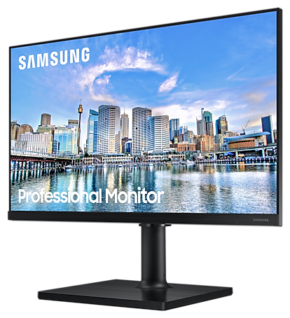 Фото Монитор SAMSUNG LF27T450FQIXCI