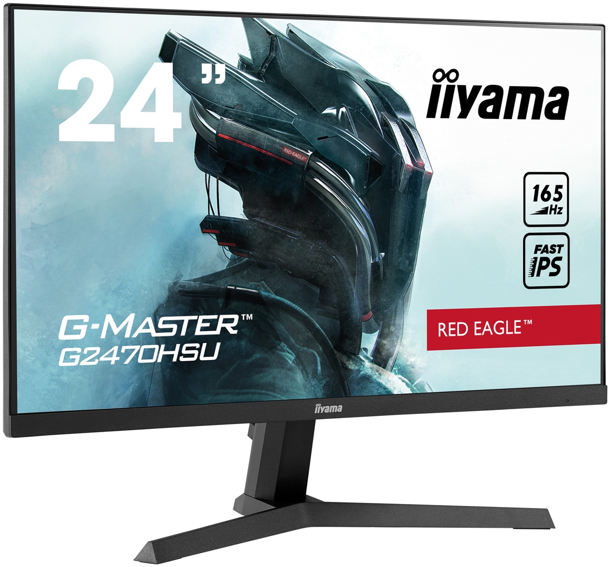 Фото Монитор IIYAMA G2470HSU-B1 Black