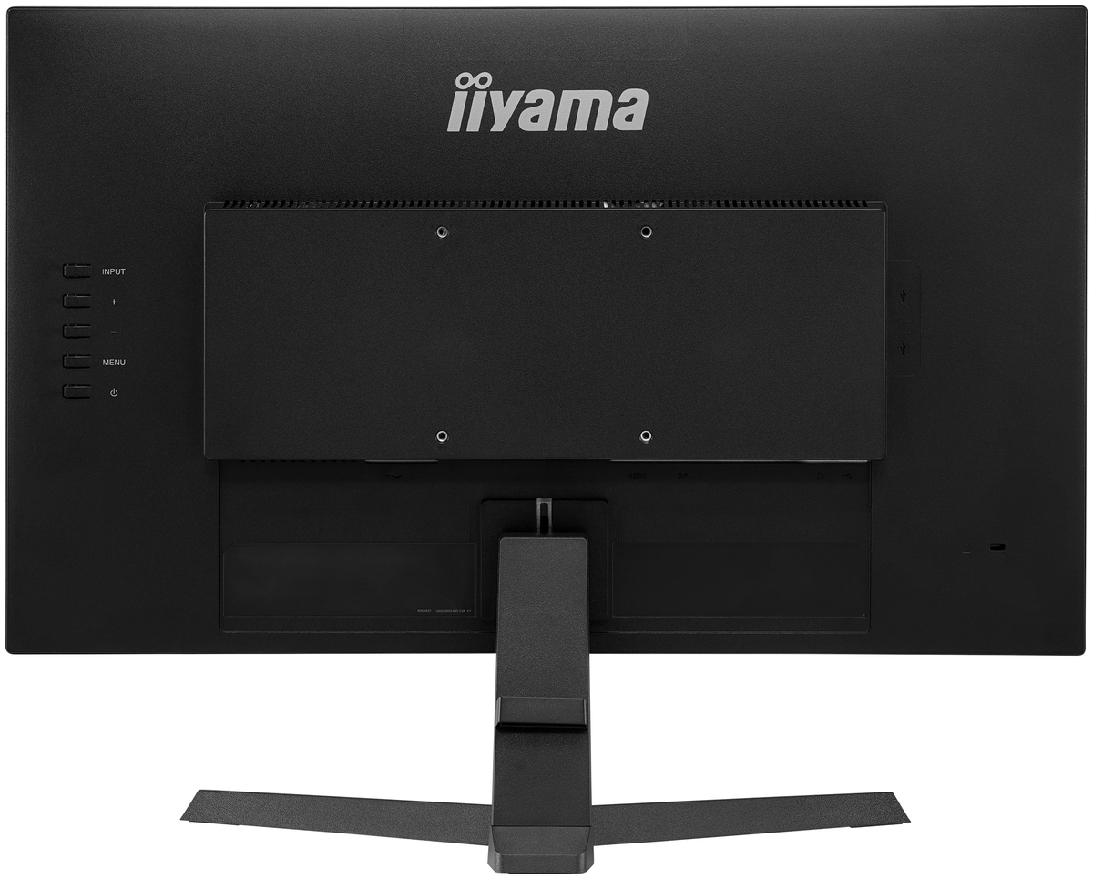 Цена Монитор IIYAMA G2470HSU-B1 Black