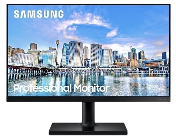 Монитор SAMSUNG LF24T450FQIXCI