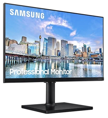 Фото Монитор SAMSUNG LF24T450FQIXCI