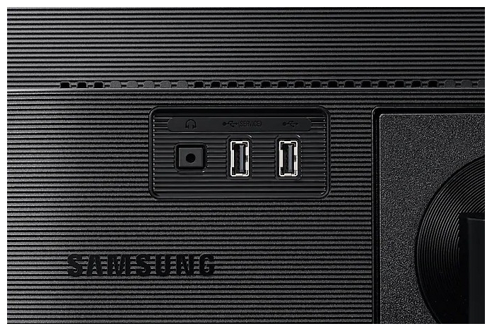 Монитор SAMSUNG LF24T450FQIXCI Казахстан