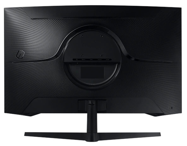 Фото Монитор SAMSUNG Gaming Odyssey G5 LC32G55TQWIXCI Curved