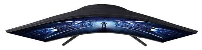 Цена Монитор SAMSUNG Gaming Odyssey G5 LC32G55TQWIXCI Curved