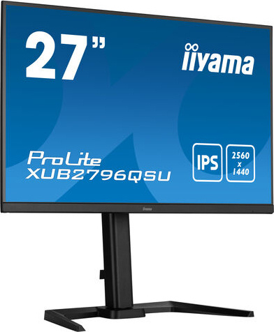 Фото Монитор IIYAMA XUB2796QSU-B5