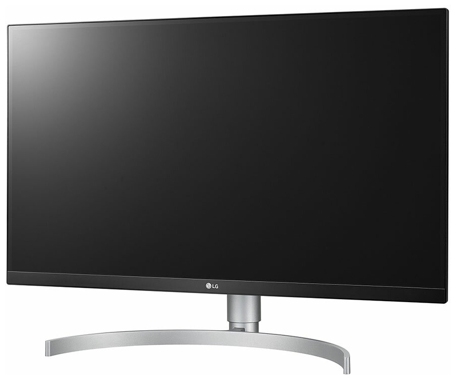 Фото Монитор LG 27UL850-W Silver