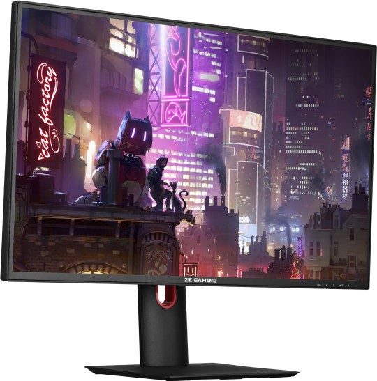 Фотография Монитор 2E GAMING G2721B (2E-G2721B-01.UA)