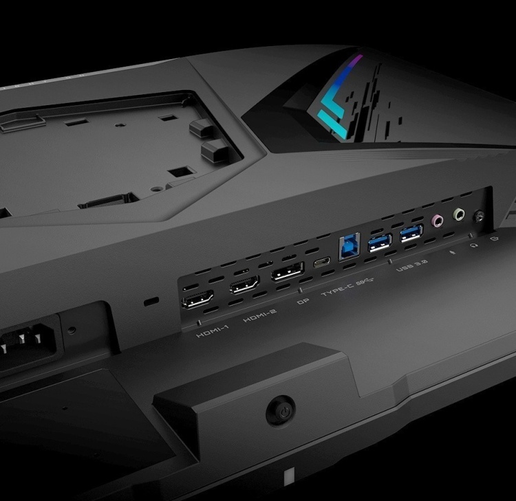 Монитор GIGABYTE AORUS FI32QX-EK Казахстан