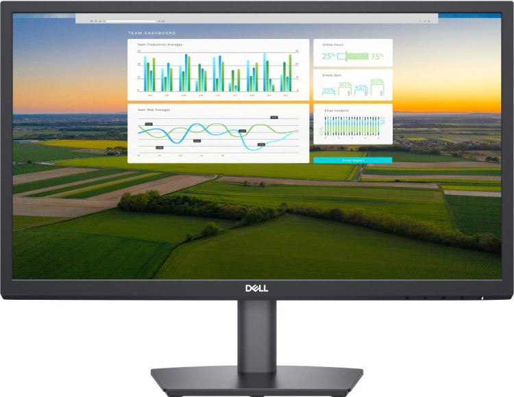 Фото Монитор DELL E2222H (210-AZZF)