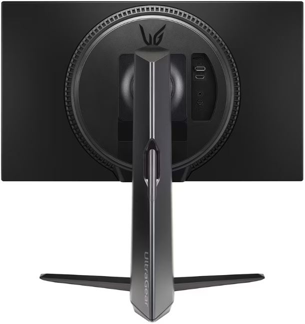 Фото Монитор LG 24GS65F-B