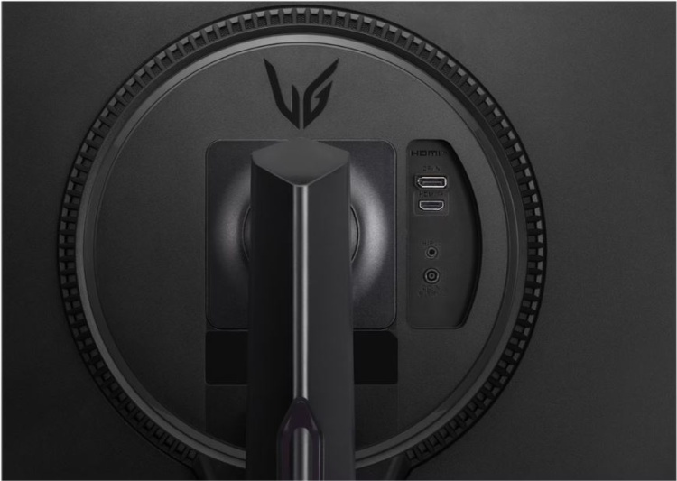 Монитор LG 24GS65F-B Казахстан