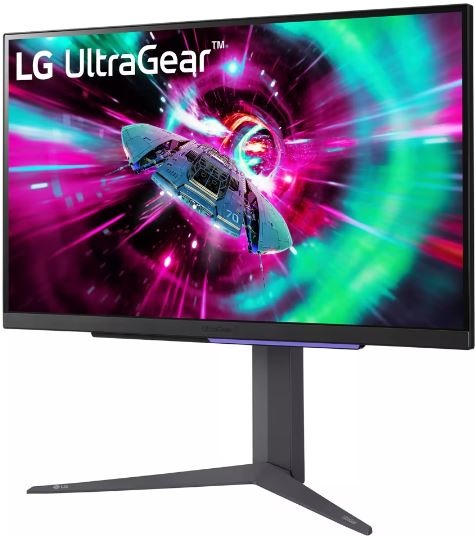Фото Монитор LG 32GR93U-B