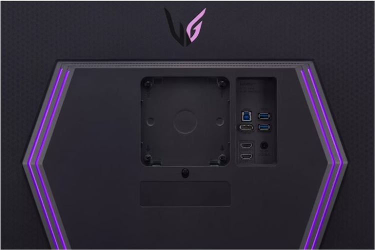 Купить Монитор LG 32GR93U-B
