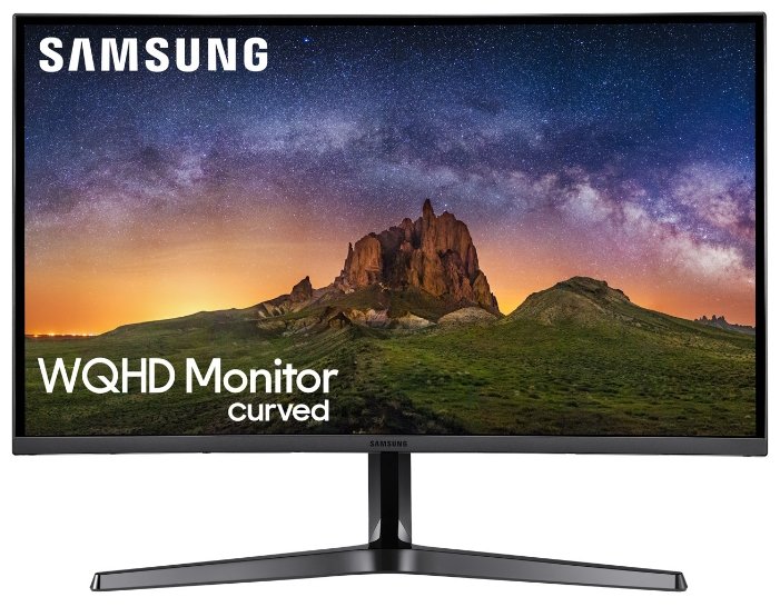 Монитор SAMSUNG LC32JG50QQIXCI